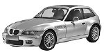 BMW E36-7 P1150 Fault Code