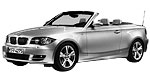 BMW E88 P1150 Fault Code